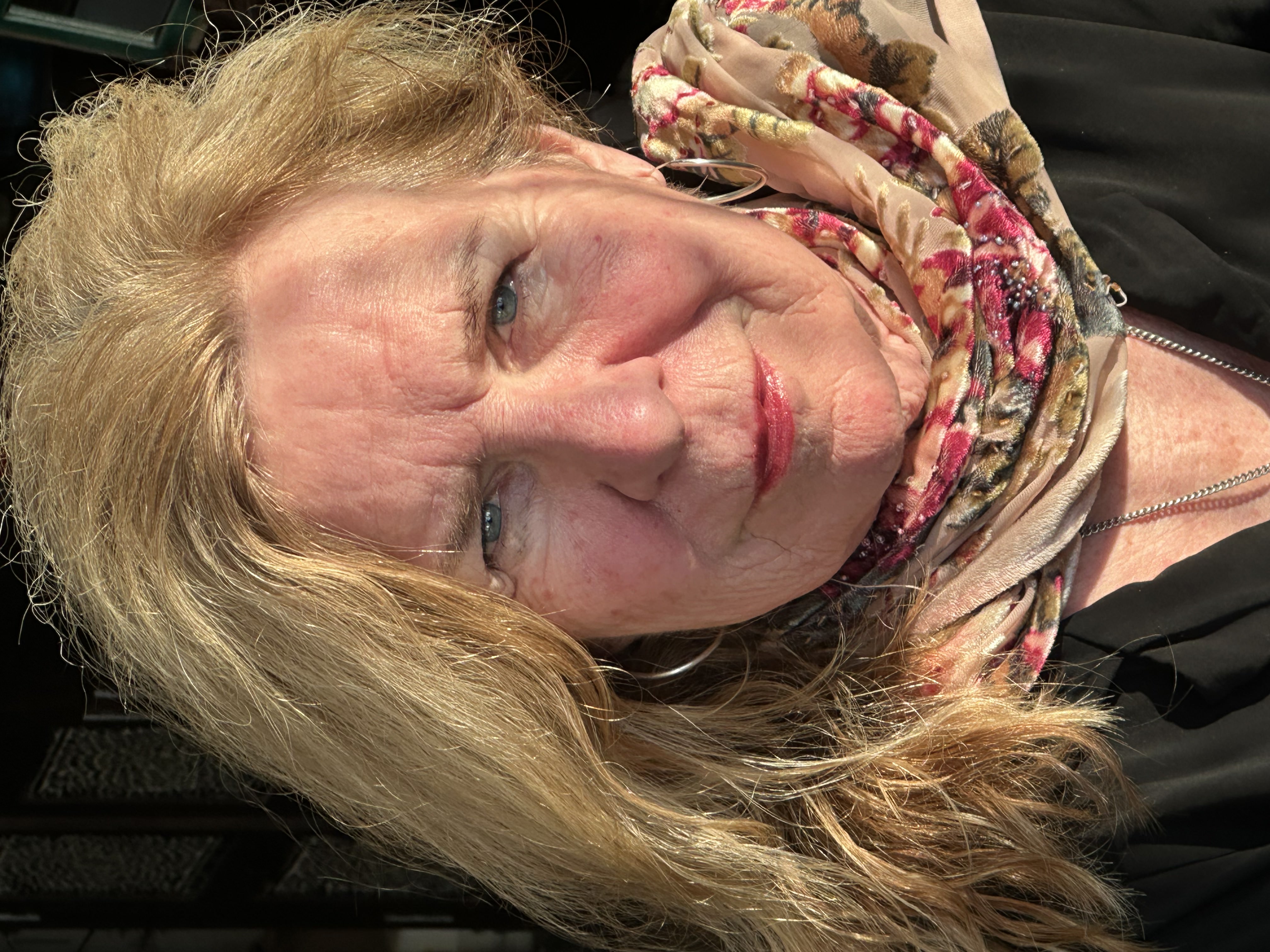 Portret van de diëtist